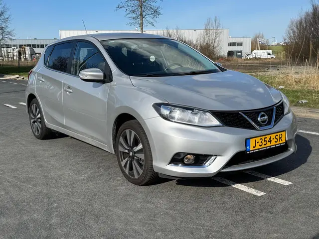 Nissan Pulsar 3