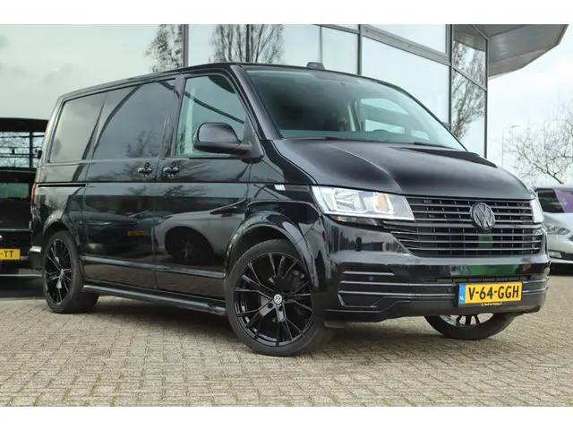 Volkswagen Transporter 2.0 TDI L1H1 30 2020 Diesel 8
