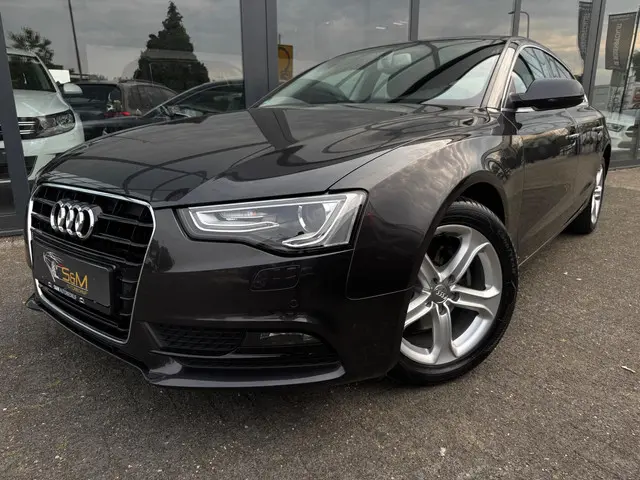 Audi A5 3