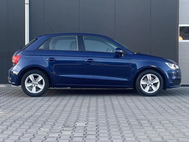 Audi A1 Sportback 1.4 TFSI Adrenalin 2017 Benzine 4