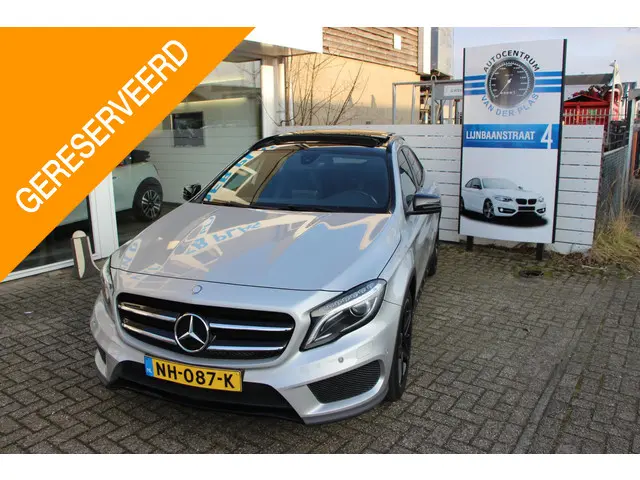 Mercedes-Benz GLA 180 Ambition AMG Line 2017 Benzine