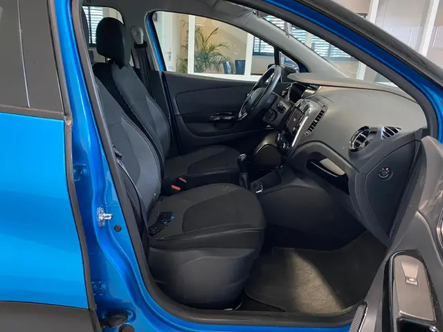 Renault Captur 0.9 TCe Dynamique 2014 Benzine 12