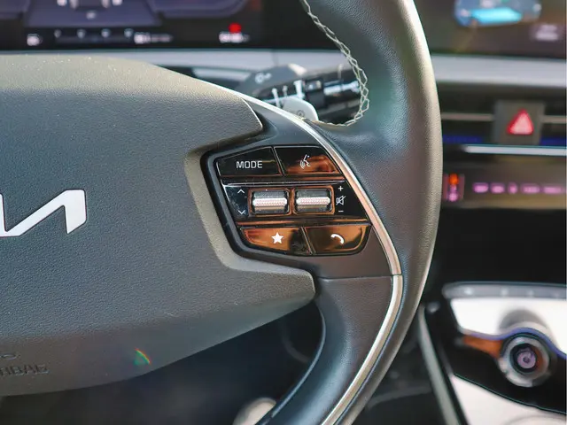 Kia EV6 GT-Line 77.4 kWh 2022 Elektrisch 18