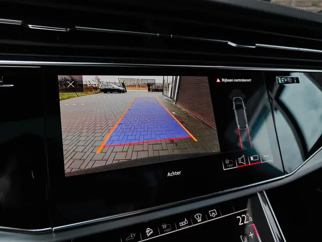 Audi Q7 60 TFSI e Competition 2020 Hybride Benzine 35