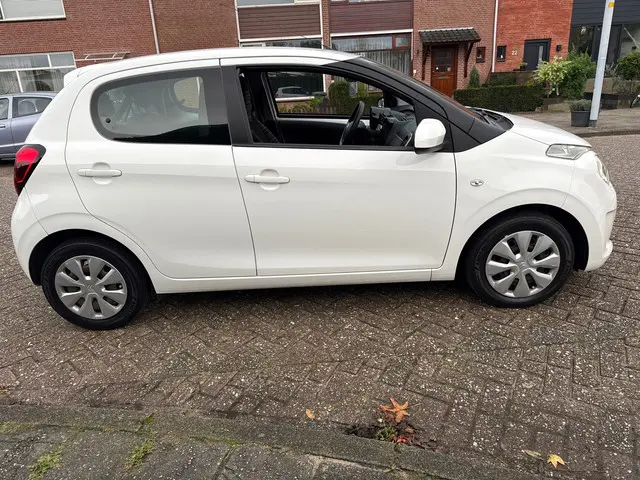 Citroën C1 1.0 e-VTi Feel 2018 Benzine 4
