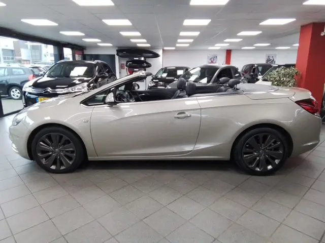 Opel Cascada 1.4 Turbo ecoFLEX Cosmo 2013 Benzine 5