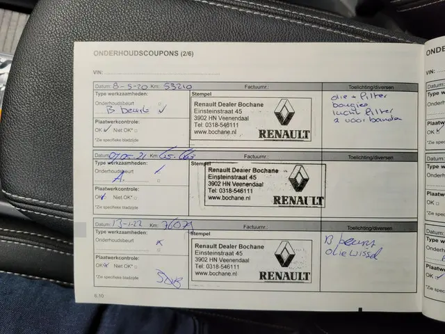 Renault Grand Scénic 1.2 TCe Intens 2017 Benzine 41
