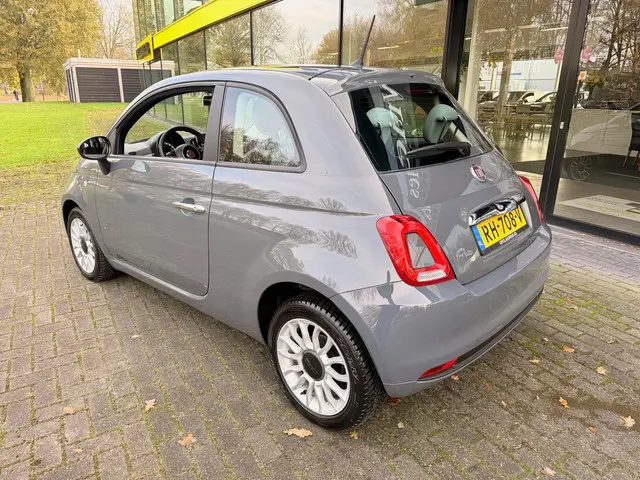 Fiat 500 1.0 TwinAir PopStar 2017 Benzine 3