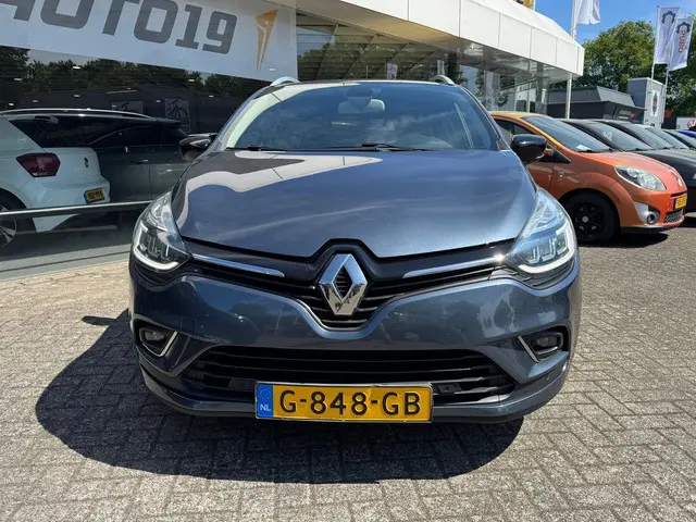 Renault Clio Estate TCe 90 Energy Bose 2019 Benzine 14