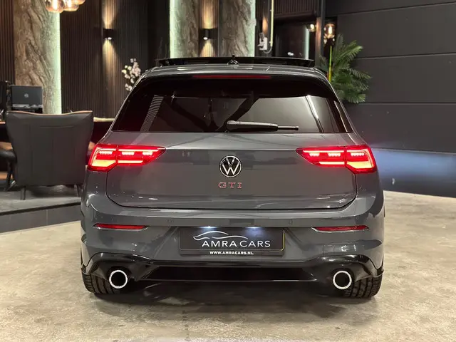 Volkswagen Golf 2.0 TSI GTI|PANO|FULL OPTION 2021 Benzine 5