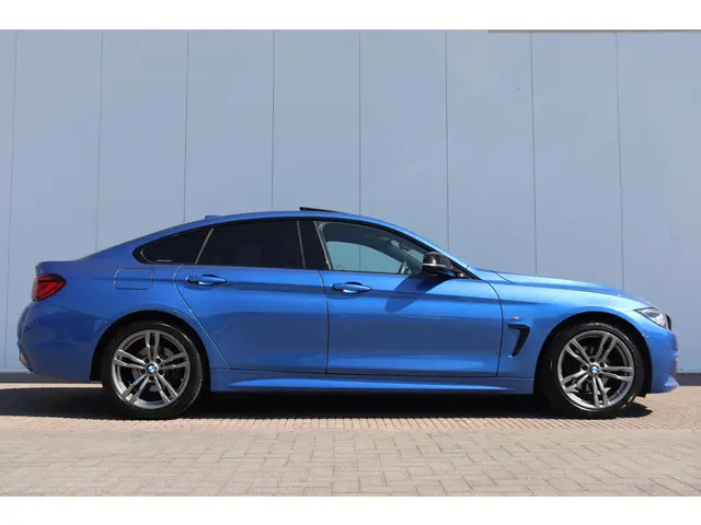 BMW 4 Serie Gran Coupé 418i High Executive 2021 Benzine 4