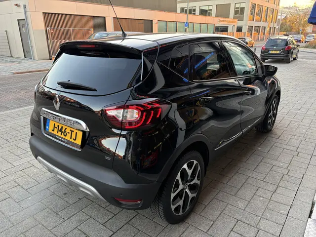 Renault Captur 1.2 TCe Bose 2019 Benzine 5