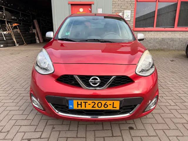 Nissan Micra 1.2 Connect Edition N-TEC 2017 Benzine 18