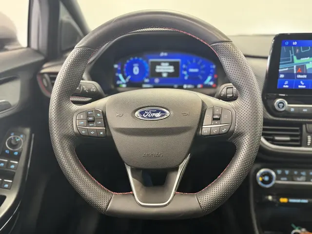 Ford Puma 1.0 EcoBoost Hybrid ST-Line X 2021 Benzine 45