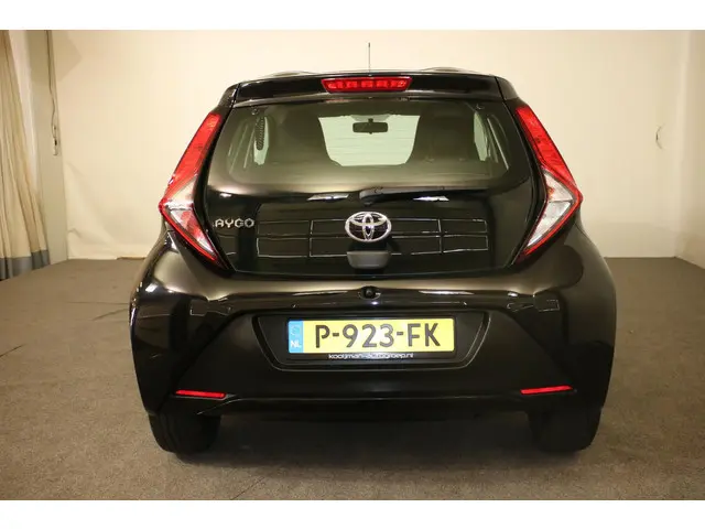 Toyota Aygo 1.0 VVT-i x-fun 2022 Benzine 10