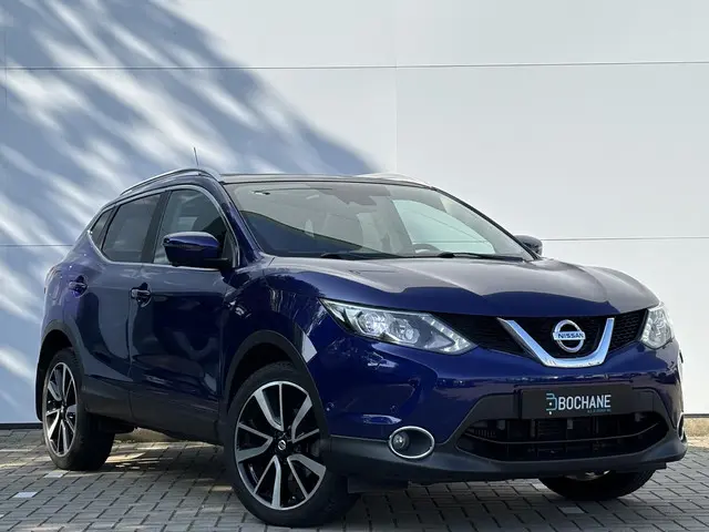 Nissan QASHQAI 1.2 Tekna 2017 Benzine 5