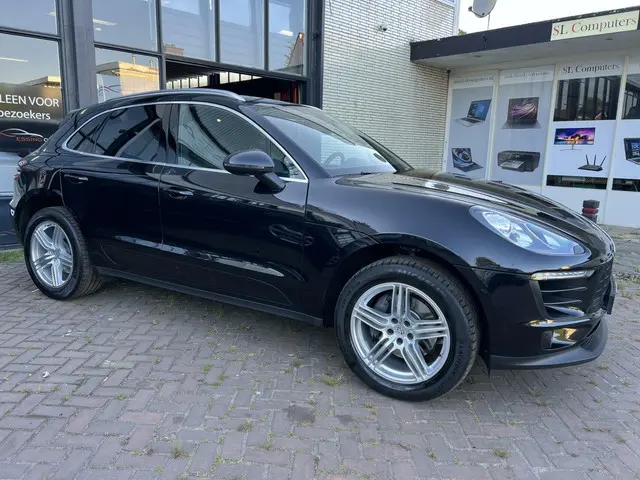 Porsche Macan 2.0 2017 Benzine 3