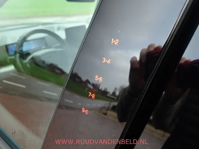 Ford Mustang Mach-E RWD 75 kWh 2021 Elektrisch 11