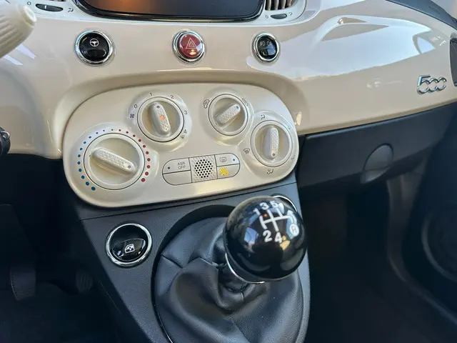 Fiat 500 1.2 Collezione 2018 Benzine 17