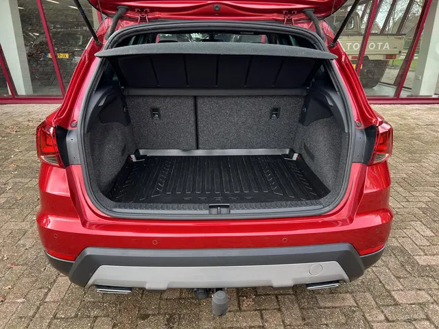 SEAT Arona 1.0 TSI FR Limited Edition 2020 Benzine 37