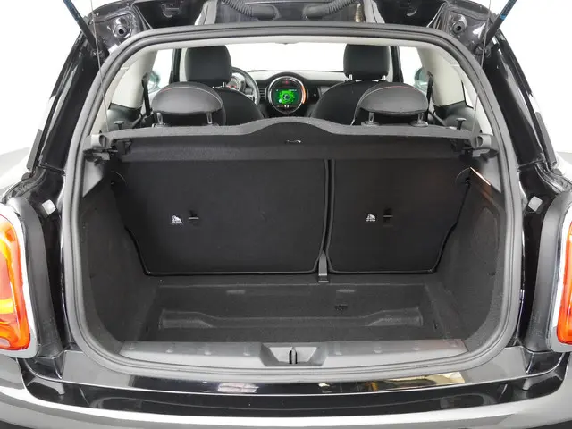 MINI Cooper Salt 2020 Benzine 24