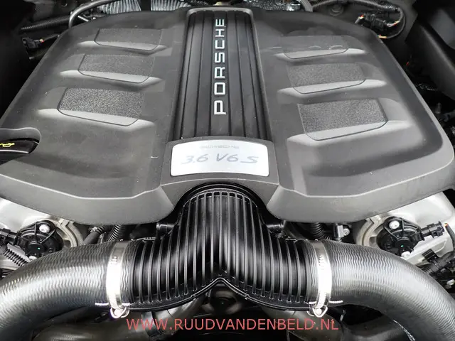 Porsche Cayenne 3.6 S 2015 Benzine 31