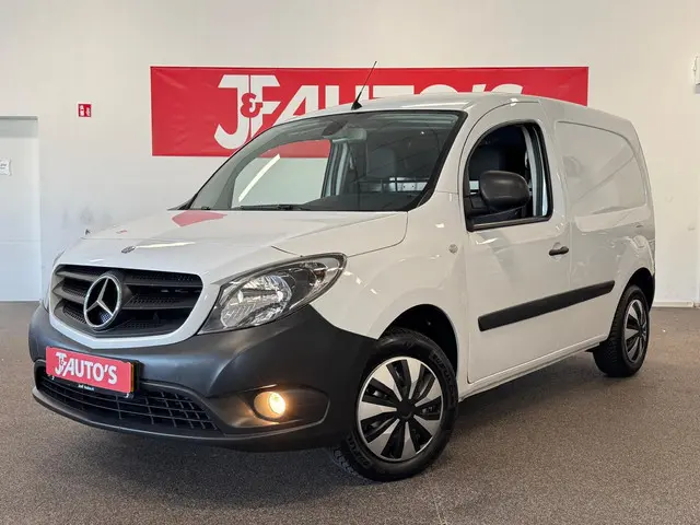 Mercedes-Benz Citan 112 BlueEFFICIENCY 2018 Benzine