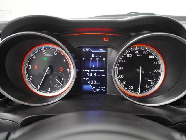 Suzuki Swift 1.2 Stijl Smart Hybrid 2020 Benzine 13