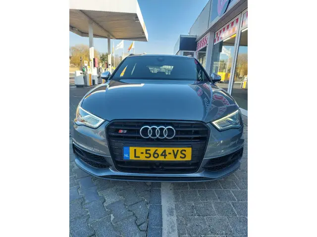 Audi S3 2.0 TFSI S3 quattro Pro Line Plus 2014 Benzine 5
