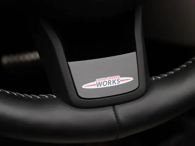 MINI Cooper Cabrio John Works 2021 Benzine 21