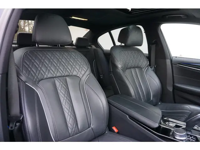 BMW 5 Serie 540i 2021 Benzine 8