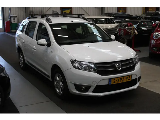 Dacia Logan 2