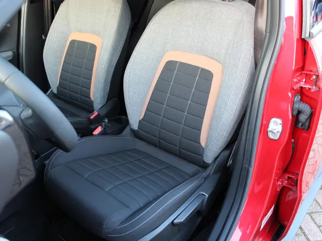 Citroën C3 Aircross 1.2 Turbo 100pk Plus 2025 Benzine 7