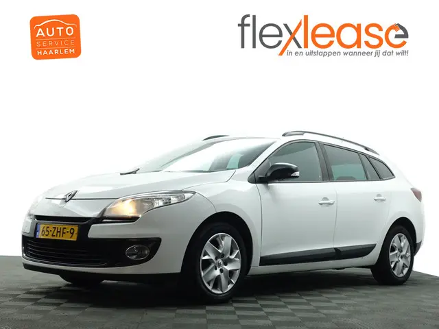 Renault Mégane Estate 1.5 dCi Expression 2012 Diesel