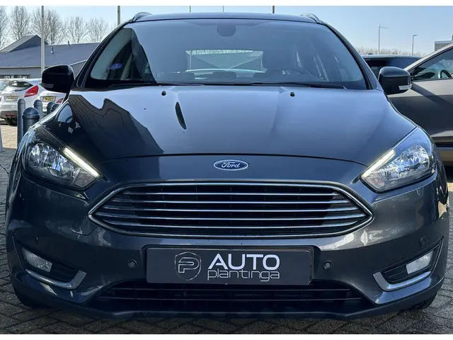 Ford Focus Wagon 1.0 Titanium 2016 Benzine 4