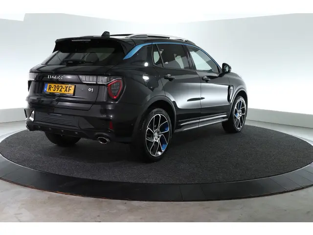 Lynk & Co 01 1.5 2022 Hybride Benzine 2