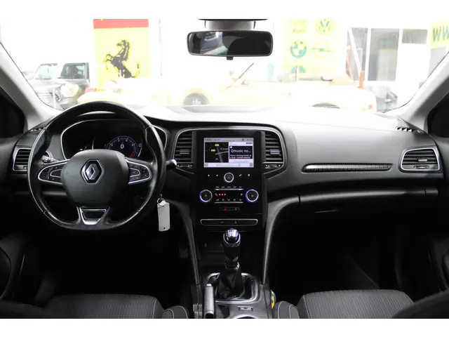 Renault Mégane Estate 1.2 TCe Zen 2017 Benzine 8
