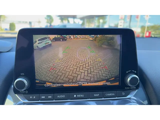 Nissan Juke 1.0 DIG-T N-Design 2023 Hybride Benzine 11