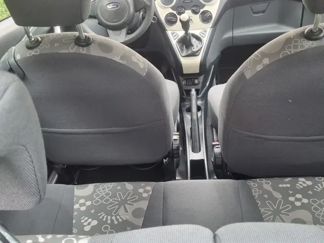 Ford Ka 1.2 Cool & Sound start/stop 2012 Benzine 17