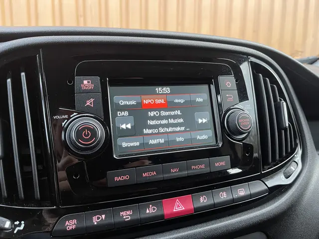 Fiat Doblò 1.3 MJ L1 2016 Diesel 16