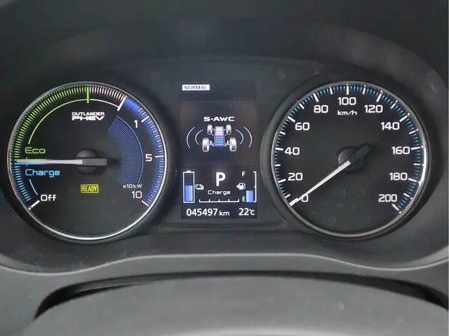 Mitsubishi Outlander 2.4 PHEV Pure 2021 Hybride Benzine 14