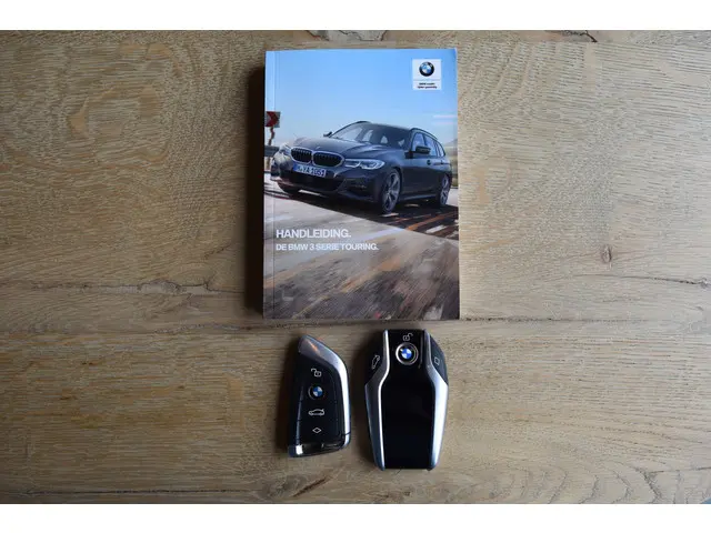 BMW 3 Serie Touring M340i xDrive 2021 Benzine 46