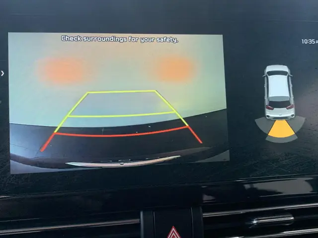 Kia Niro 1.6 GDi Hybrid DynamicLine 2020 Hybride Benzine 11