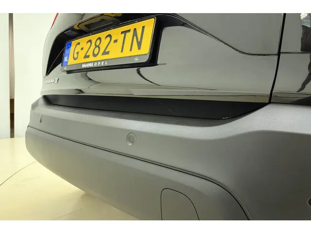 Opel Crossland X 1.2 Turbo Edition 2019 Benzine 13