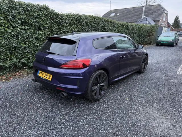 Volkswagen Scirocco 2.0 R 2016 Benzine 3