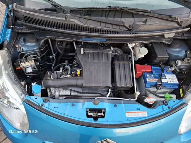 Suzuki Alto 1.0 Comfort EASSS 2014 Benzine 9