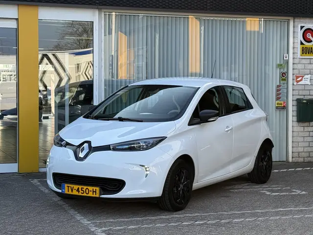 Renault ZOE R90 Life 41 kWh 2018 Elektrisch 5