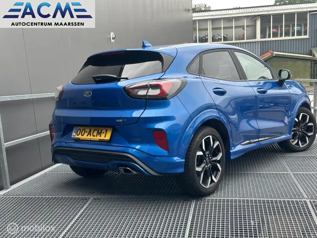 Ford Puma ST line 2022 Benzine 2