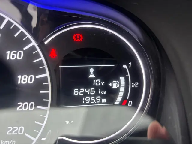 Nissan Note 1.2 Black Edition Trekhaak 2017 Benzine 9