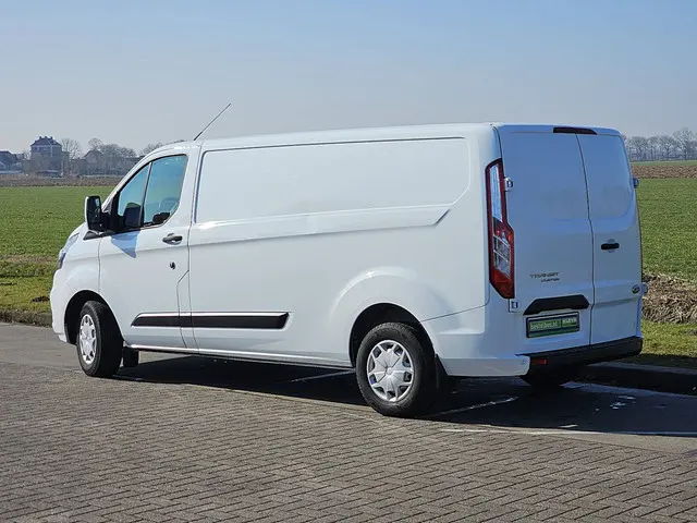 Ford Transit Custom 2.0 2023 Diesel 5